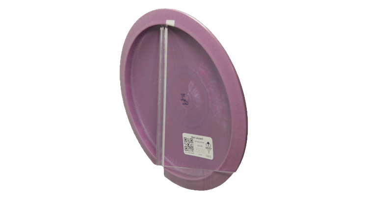 Innova Star Leopard Fairway Driver Back View