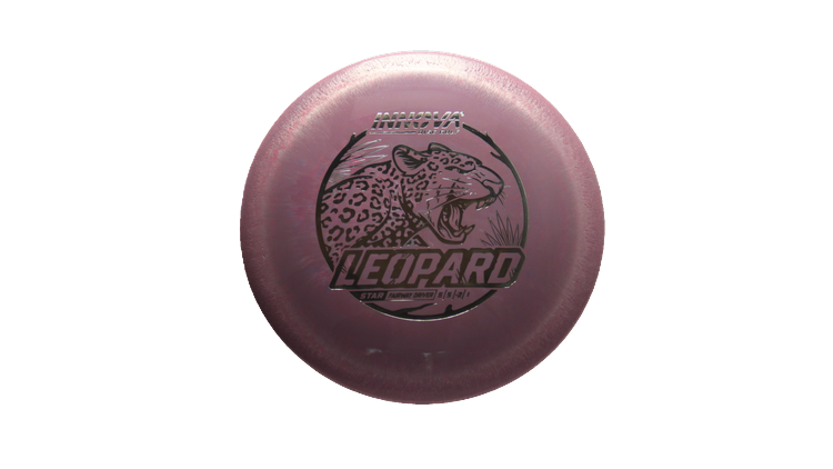 Innova Star Leopard Fairway Driver Front View