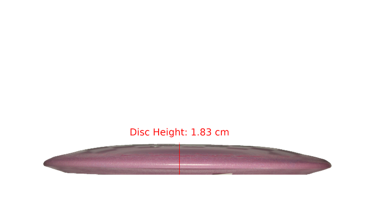 Innova Star Leopard Fairway Driver Profile View