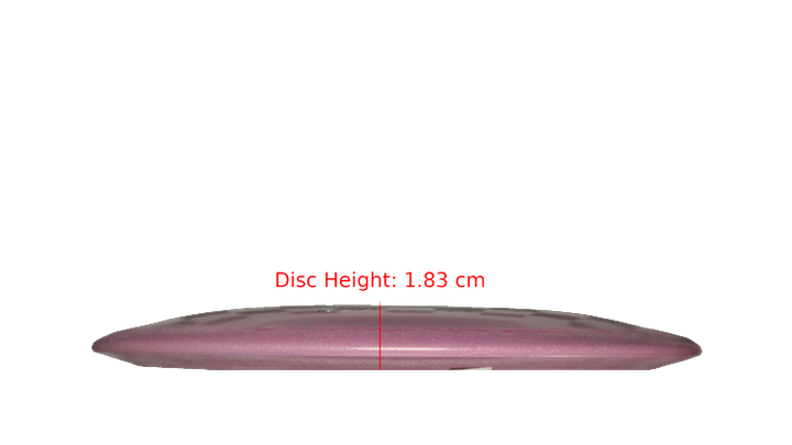 Innova Star Leopard Fairway Driver Profile View