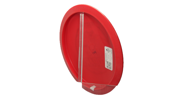 Innova Star Leopard Fairway Driver Back View