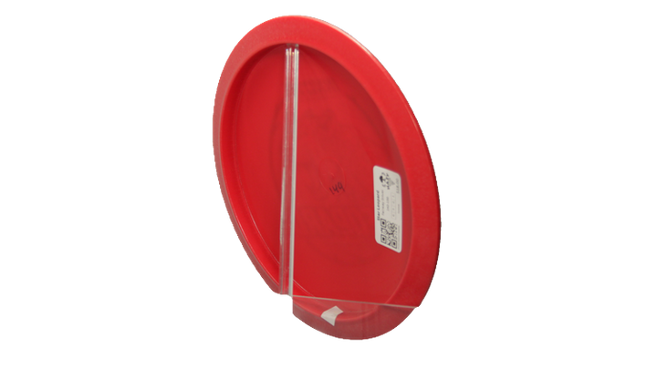 Innova Star Leopard Fairway Driver Back View