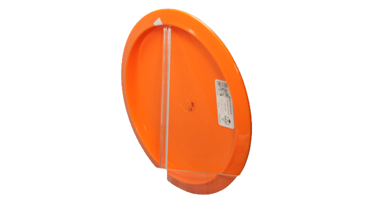 Innova Star Leopard Fairway Driver Back View