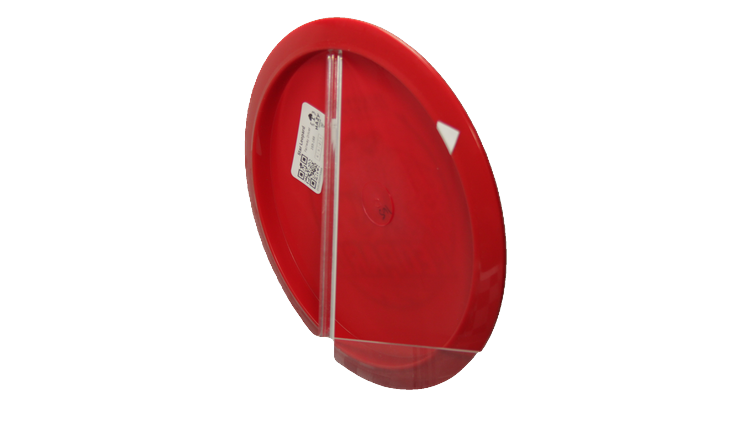 Innova Star Leopard Fairway Driver Back View