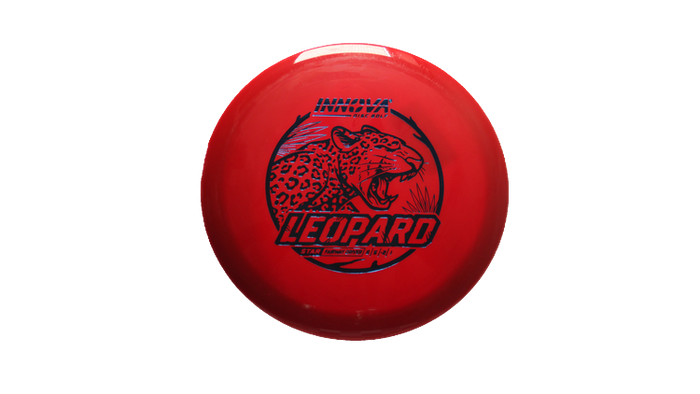 Innova Star Leopard Fairway Driver