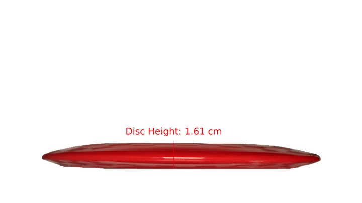 Innova Star Leopard Fairway Driver Profile View