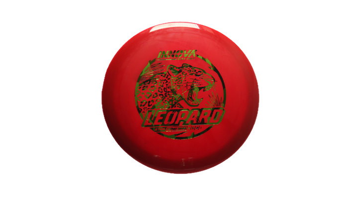 Innova Star Leopard Fairway Driver Front View