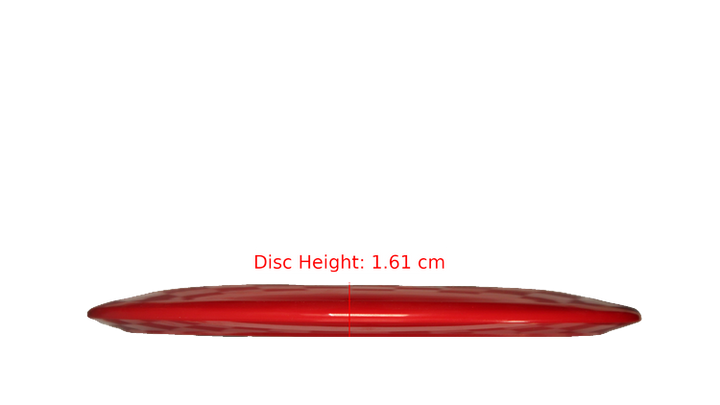 Innova Star Leopard Fairway Driver Profile View