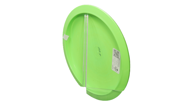 Innova Star Leopard Fairway Driver Back View