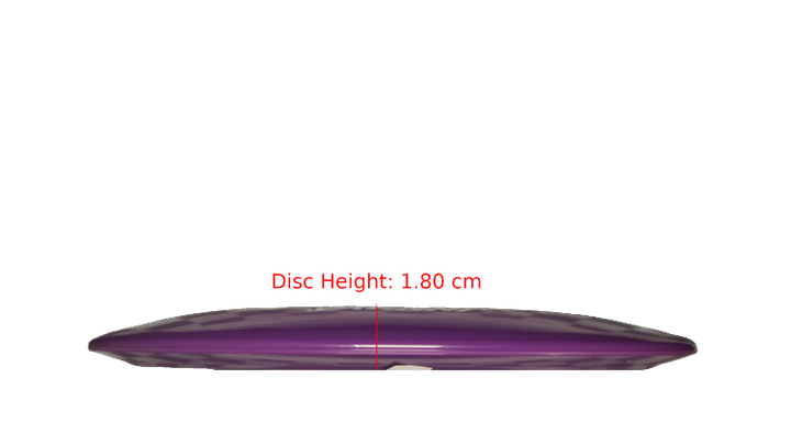 Innova Star Leopard Fairway Driver Profile View