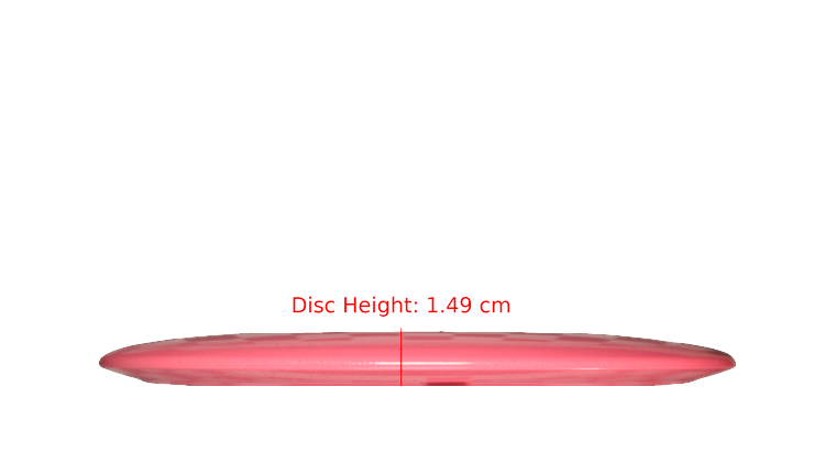Innova Star Leopard3 Fairway Driver Profile View