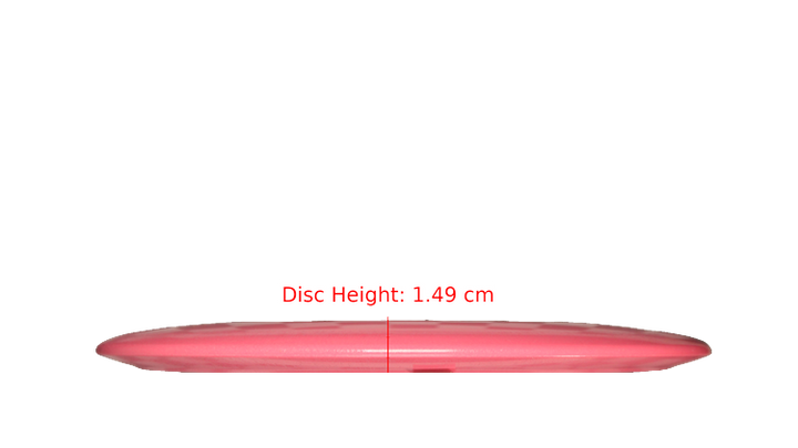 Innova Star Leopard3 Fairway Driver Profile View