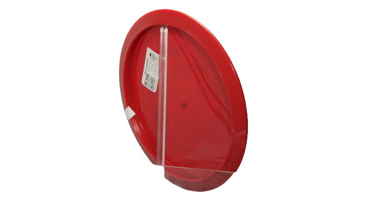 Innova Star Leopard3 Fairway Driver Back View