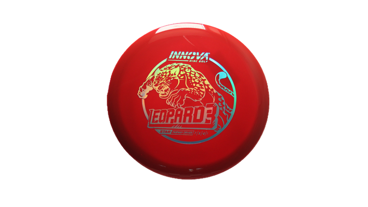 Innova Star Leopard3 Fairway Driver Front View