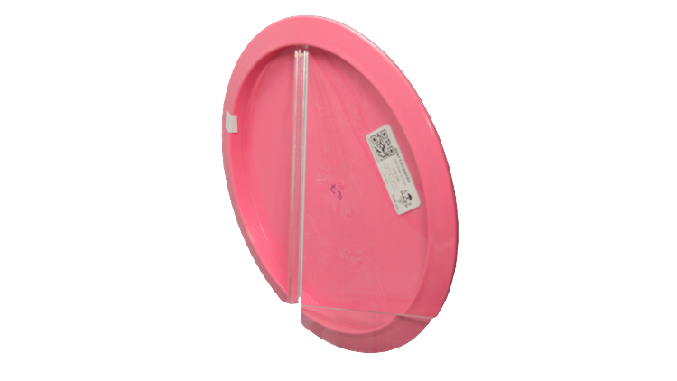 Innova Star Leopard3 Fairway Driver Back View