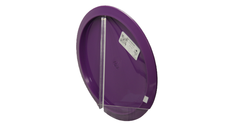 Innova Star Leopard3 Fairway Driver Back View