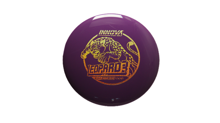 Innova Star Leopard3 Fairway Driver Front View