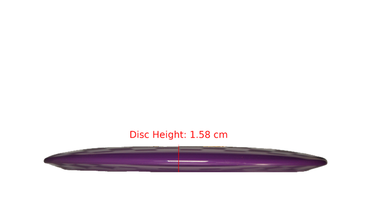 Innova Star Leopard3 Fairway Driver Profile View