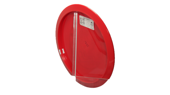 Innova Star Leopard3 Fairway Driver Back View