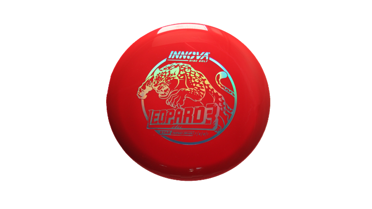 Innova Star Leopard3 Fairway Driver Front View