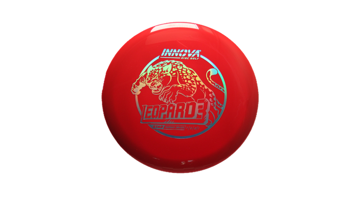 Innova Star Leopard3 Fairway Driver Front View