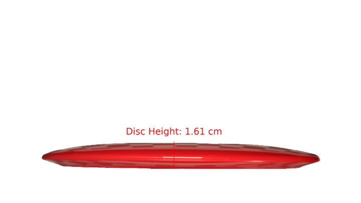 Innova Star Leopard3 Fairway Driver Profile View