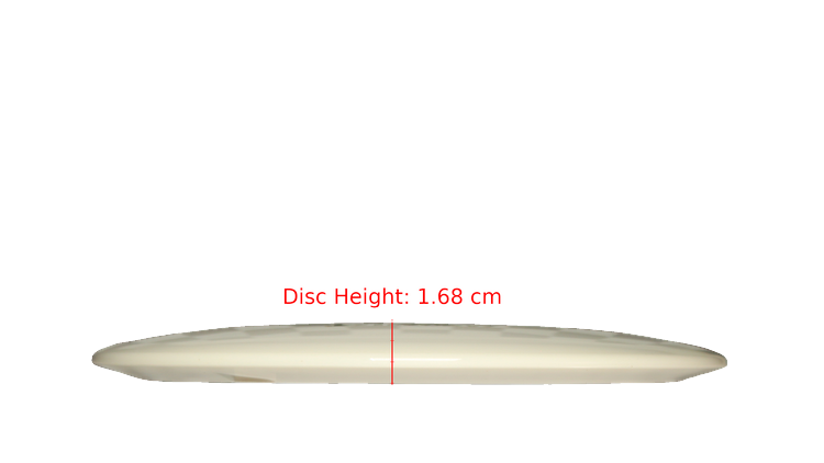 Innova Star Leopard3 Fairway Driver Profile View