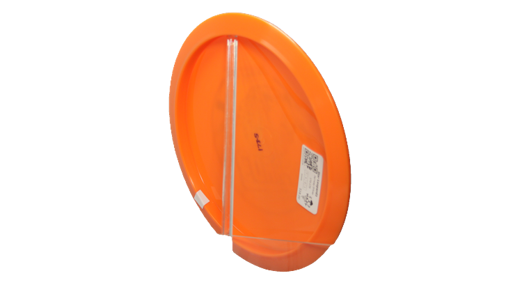 Innova Star Leopard3 Fairway Driver Back View