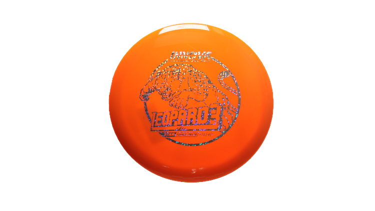 Innova Star Leopard3 Fairway Driver Front View