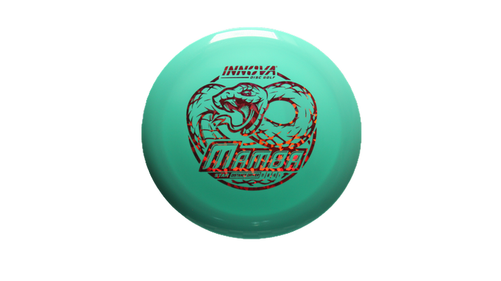 Innova Star Mamba Distance Driver Front View