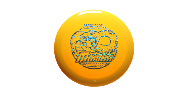 Innova Star Mamba Distance Driver Front View