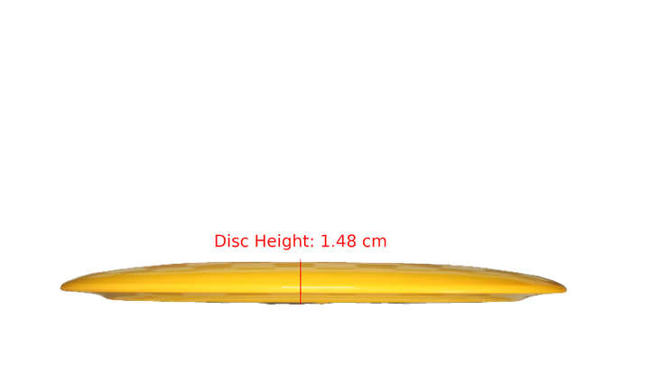 Innova Star Mamba Distance Driver Profile View