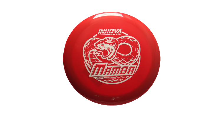 Innova Star Mamba Distance Driver Front View