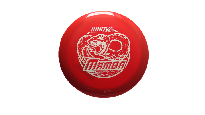 Innova Star Mamba Distance Driver Front View