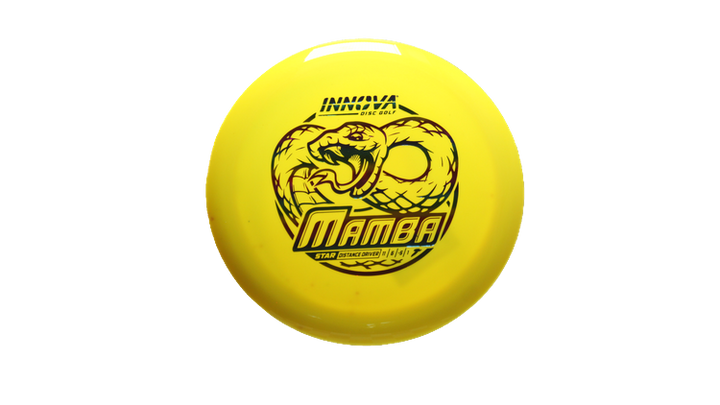 Innova Star Mamba Distance Driver Front View