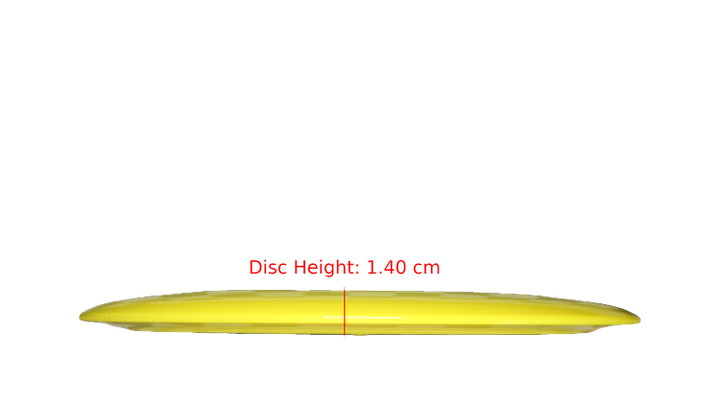 Innova Star Mamba Distance Driver Profile View