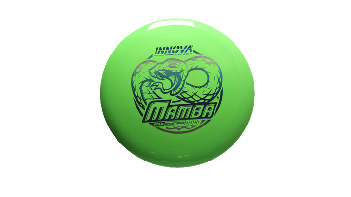 Innova Star Mamba Distance Driver Front View