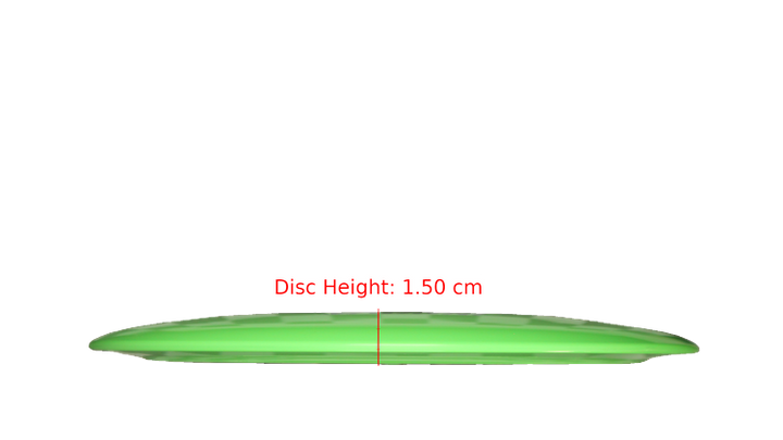 Innova Star Mamba Distance Driver Profile View