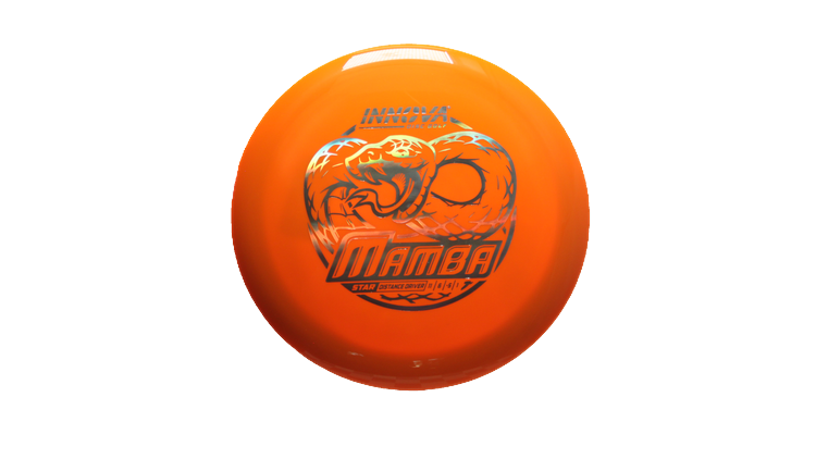 Innova Star Mamba Distance Driver Front View