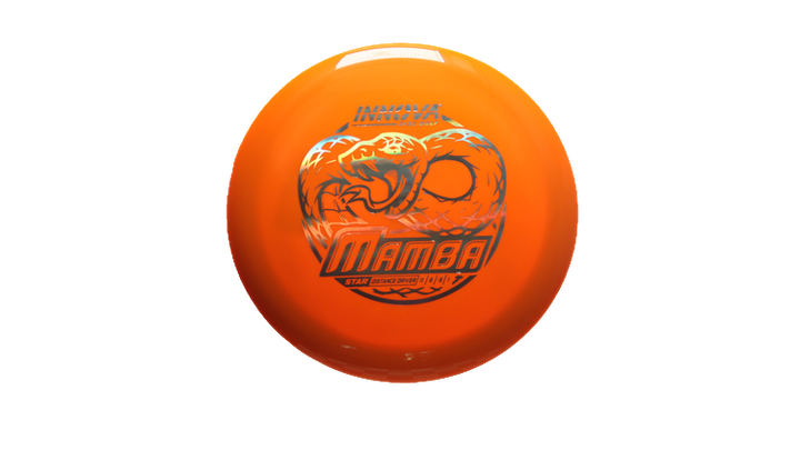 Innova Star Mamba Distance Driver Front View