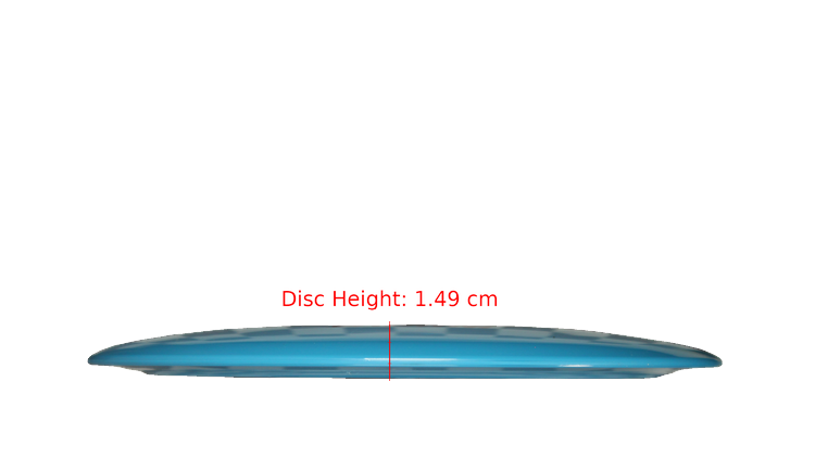 Innova Star Mamba Distance Driver Profile View