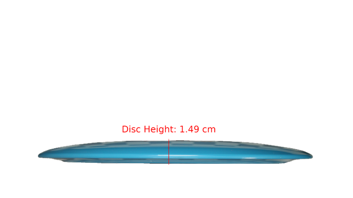 Innova Star Mamba Distance Driver Profile View
