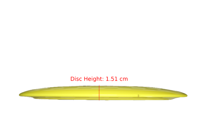 Innova Star Mamba Distance Driver Profile View