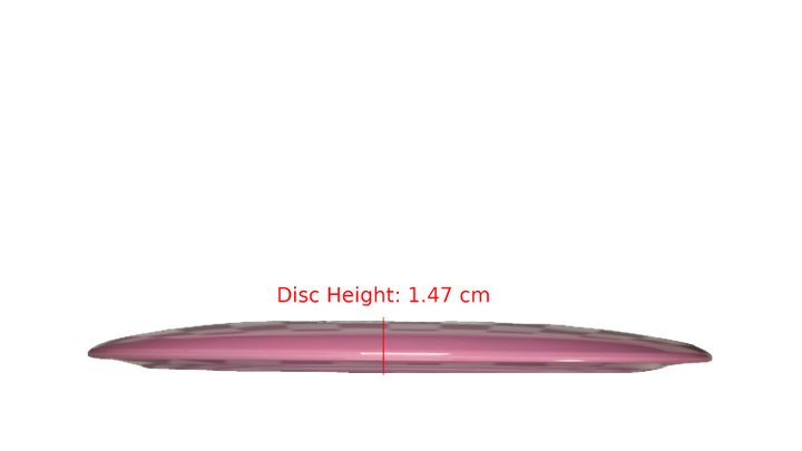 Innova Star Mamba Distance Driver Profile View