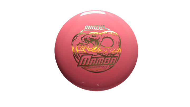 Innova Star Mamba Distance Driver Front View