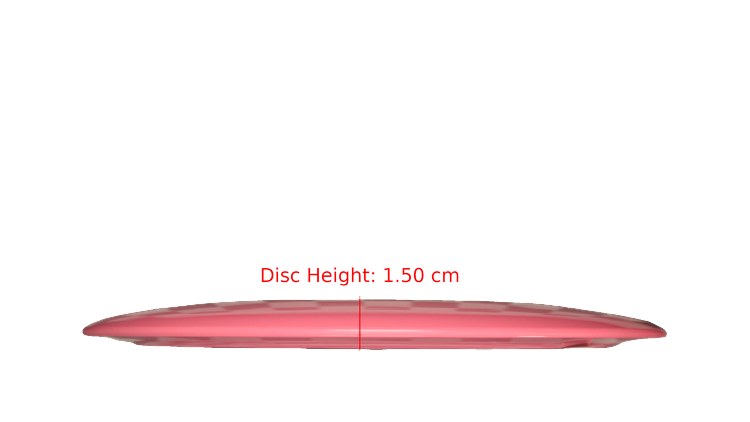 Innova Star Mamba Distance Driver Profile View