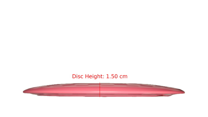 Innova Star Mamba Distance Driver Profile View