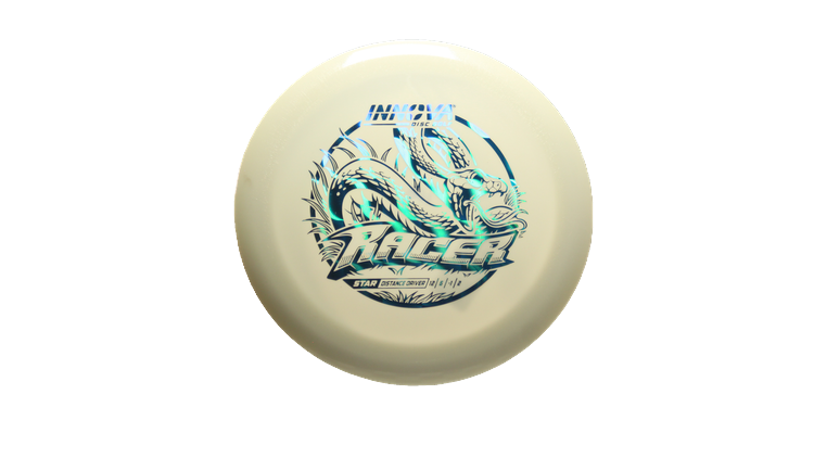 Innova Star Racer Distance Driver Front View