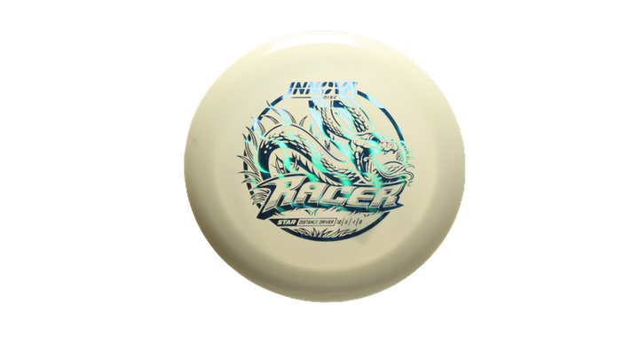 Innova Star Racer Distance Driver Front View
