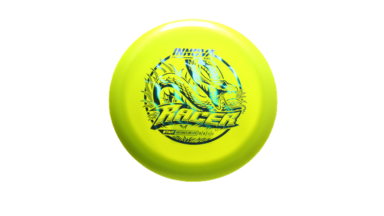 Innova Star Racer Distance Driver Front View